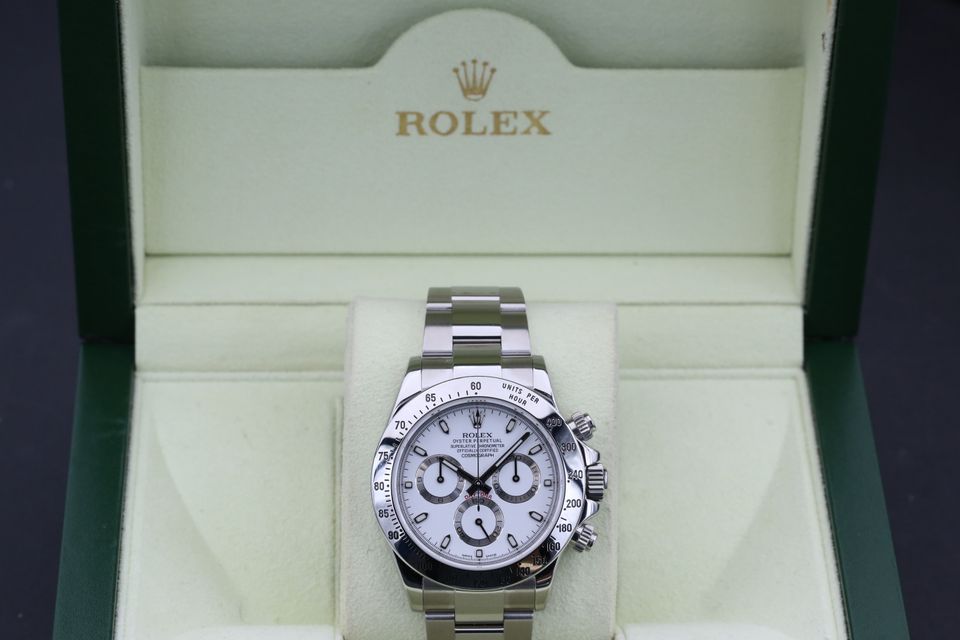 Rolex Daytona 116520 - APH Dial Image 4